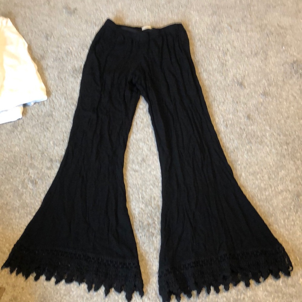 Franchescas boho trouser pants
